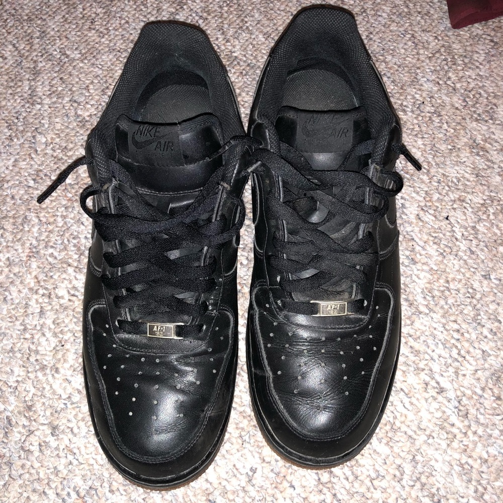 Air Force 1 ‘82 Nike Leather